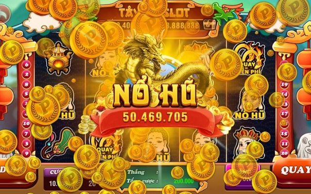 Nổ hũ Club với kho game giải trí đa dạng